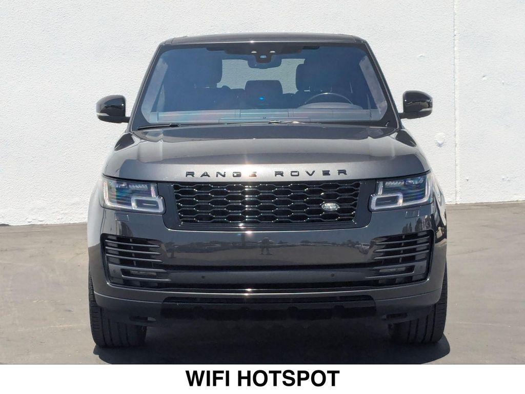 used 2022 Land Rover Range Rover car, priced at $59,998