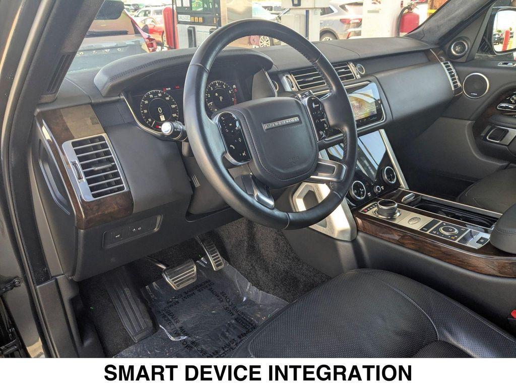 used 2022 Land Rover Range Rover car, priced at $59,998