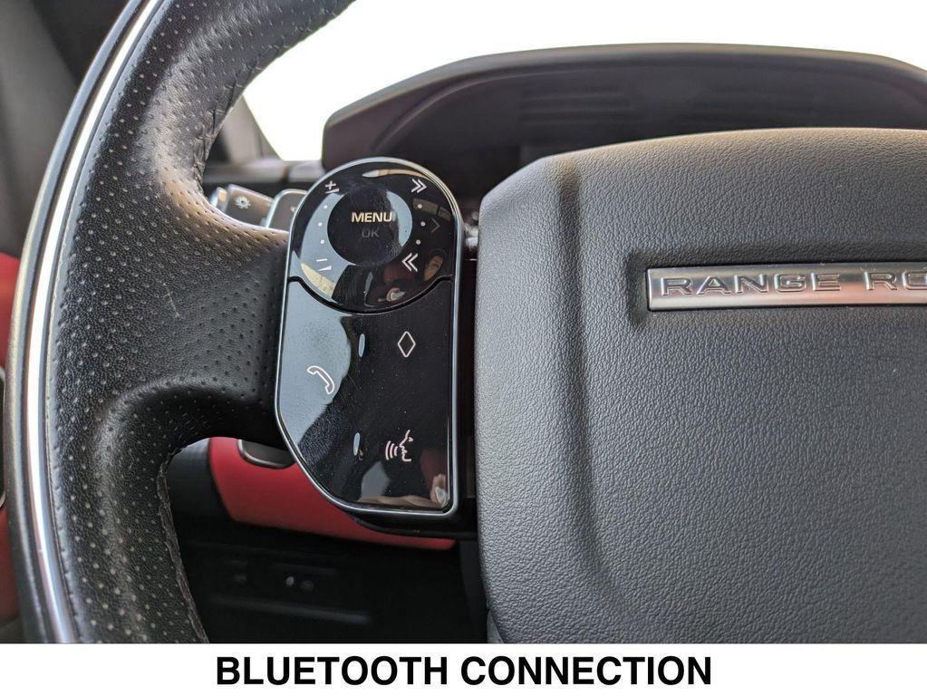 used 2021 Land Rover Range Rover Sport car, priced at $53,954
