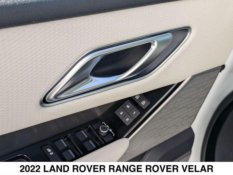 used 2022 Land Rover Range Rover Velar car, priced at $41,351