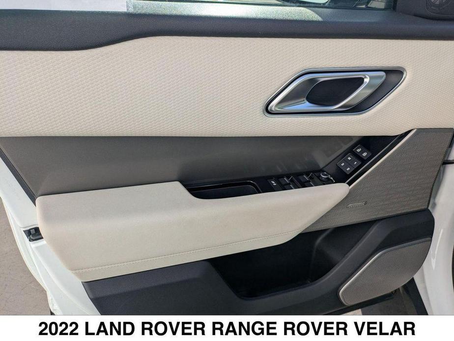 used 2022 Land Rover Range Rover Velar car, priced at $41,351