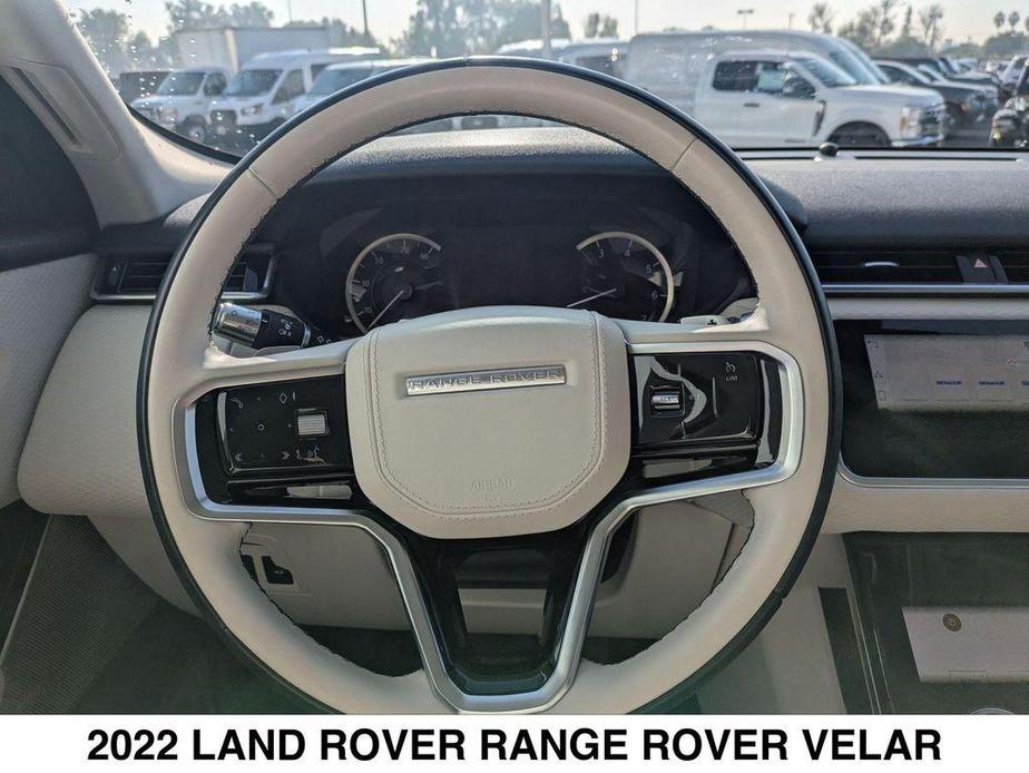 used 2022 Land Rover Range Rover Velar car, priced at $41,351