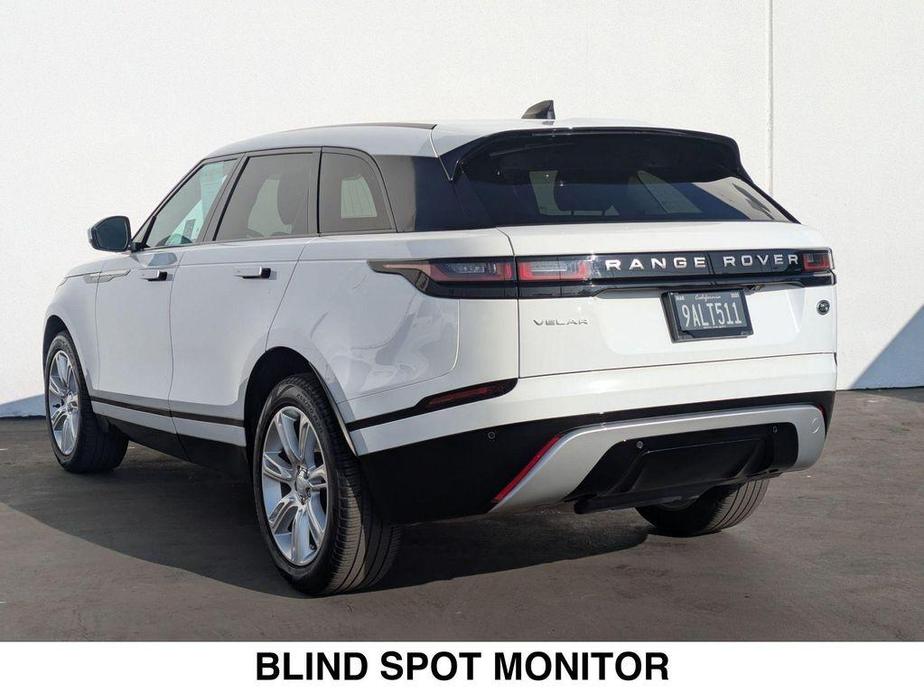 used 2022 Land Rover Range Rover Velar car, priced at $41,351