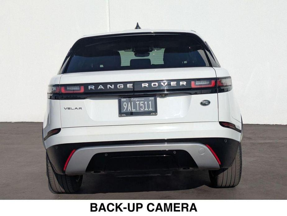 used 2022 Land Rover Range Rover Velar car, priced at $41,351