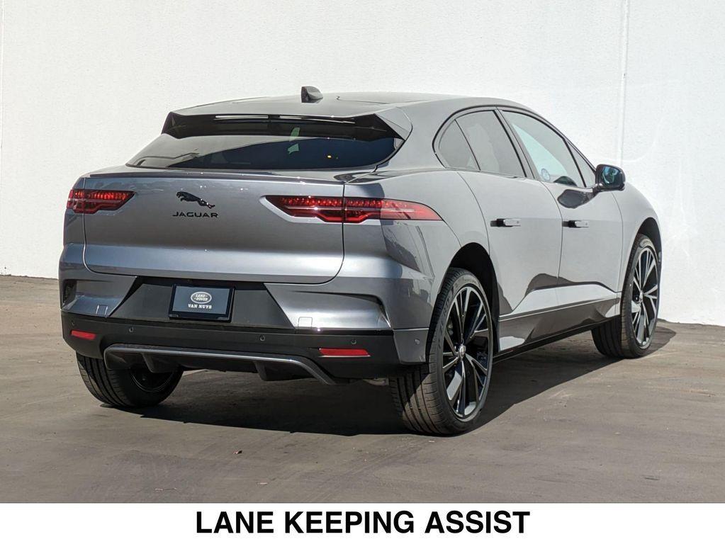 new 2024 Jaguar I-PACE car, priced at $81,368