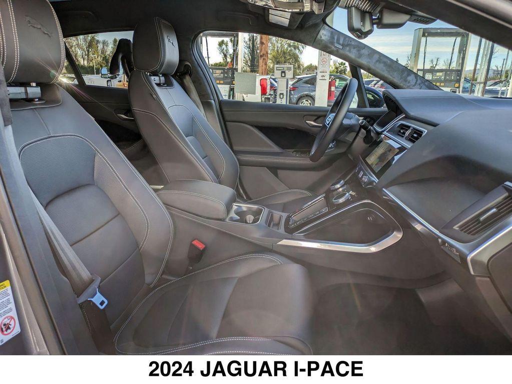 new 2024 Jaguar I-PACE car, priced at $81,368