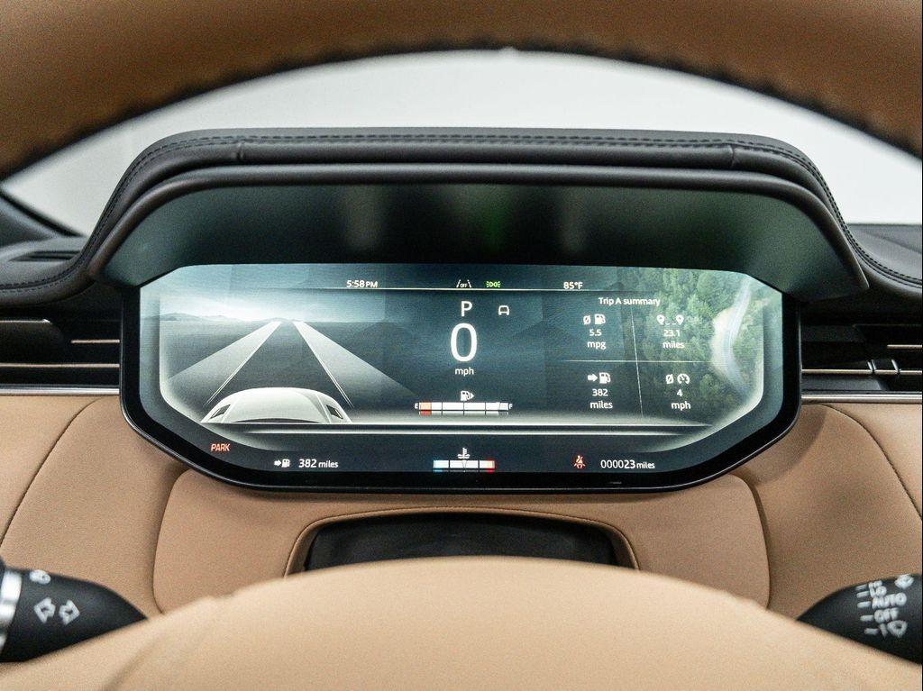 new 2025 Land Rover Range Rover Sport car
