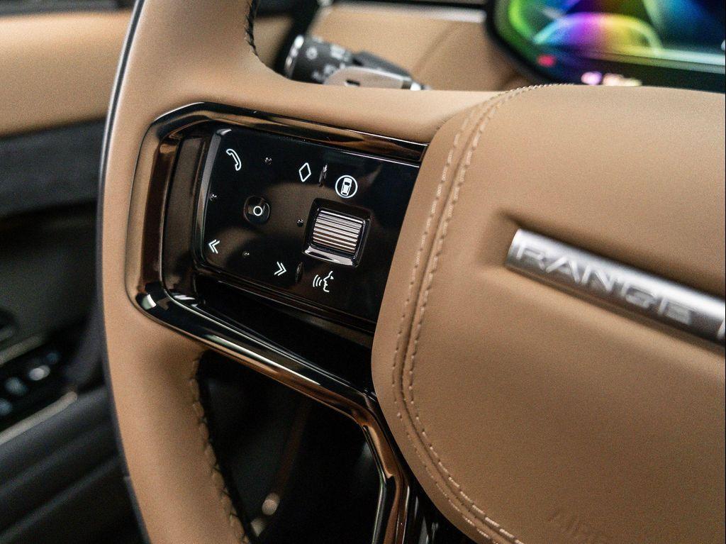 new 2025 Land Rover Range Rover Sport car