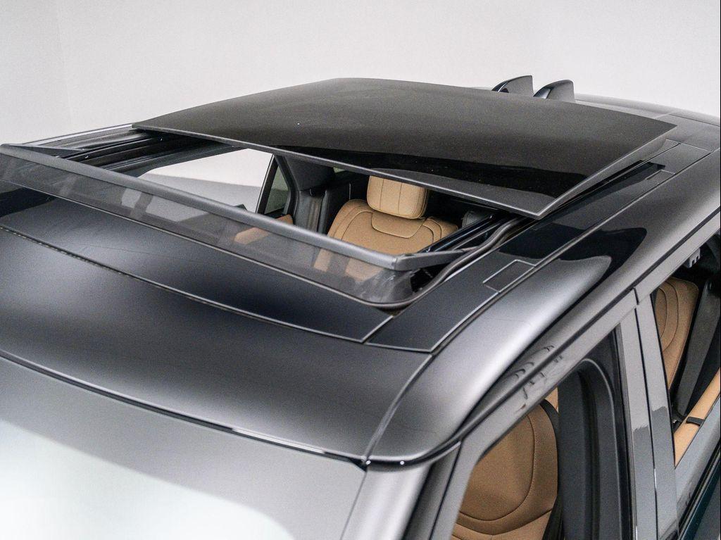 new 2025 Land Rover Range Rover Sport car
