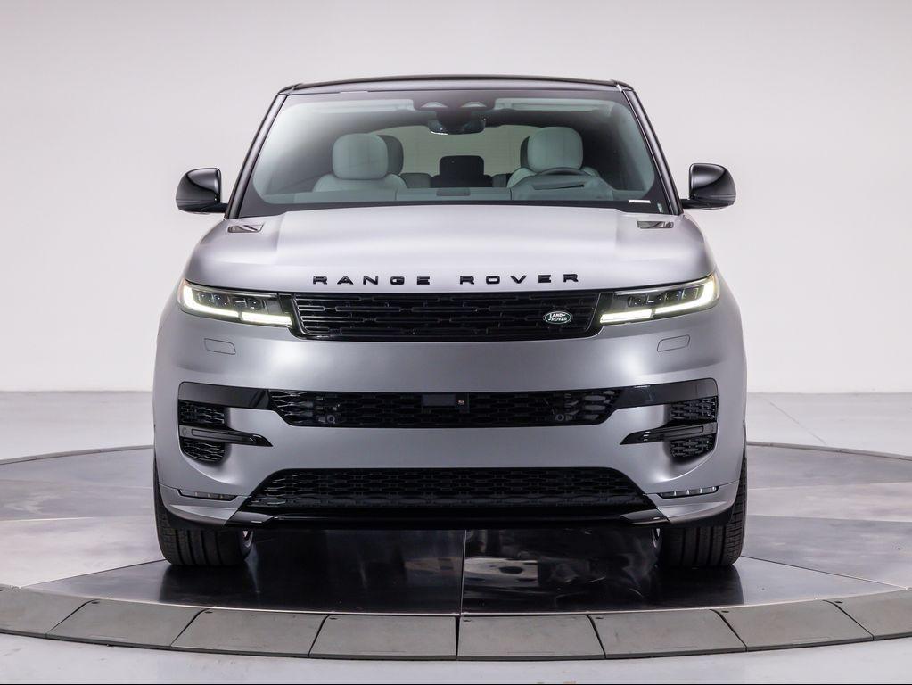 new 2025 Land Rover Range Rover Sport car