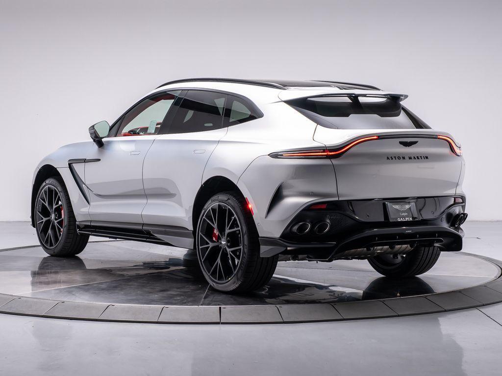 new 2025 Aston Martin DBX car, priced at $284,400