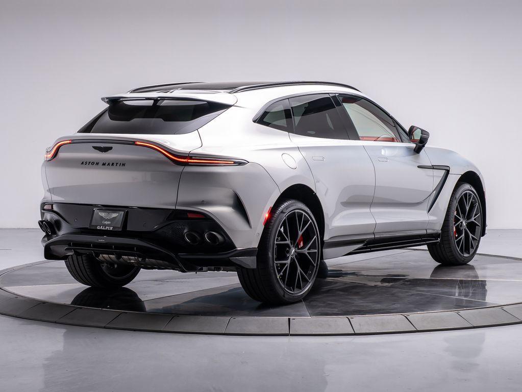 new 2025 Aston Martin DBX car, priced at $284,400