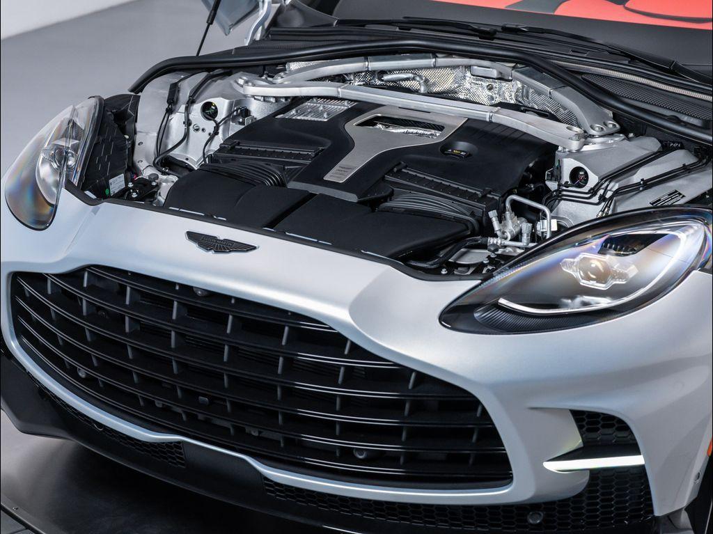 new 2025 Aston Martin DBX car, priced at $284,400