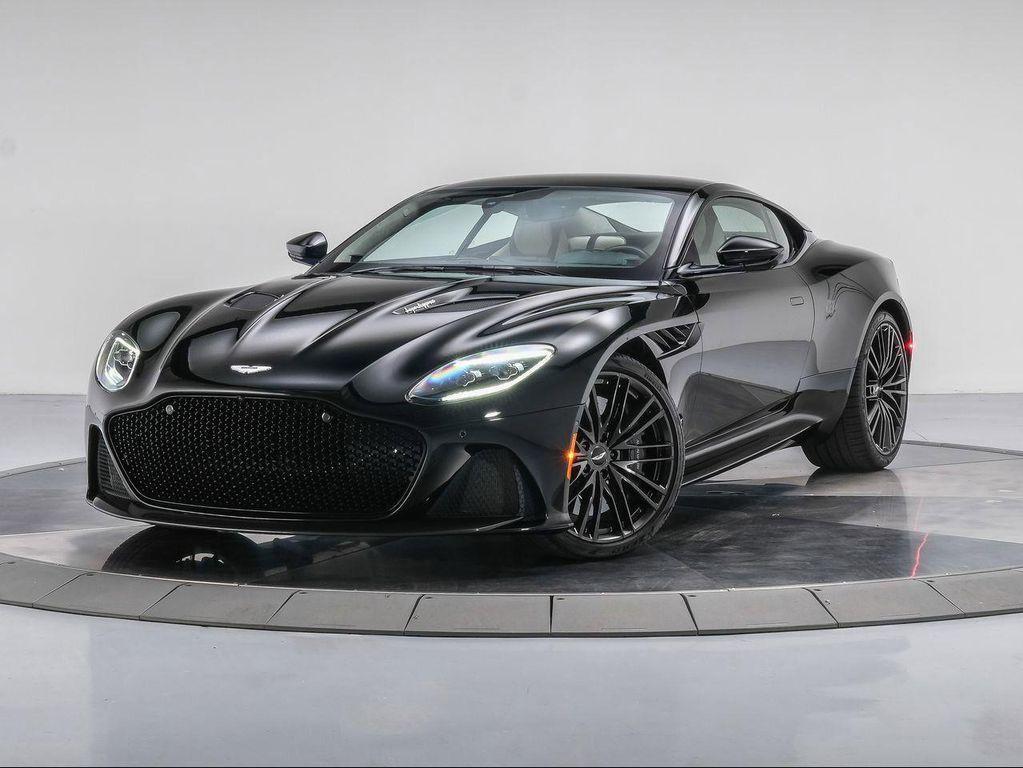 used 2020 Aston Martin DBS car, priced at $209,797
