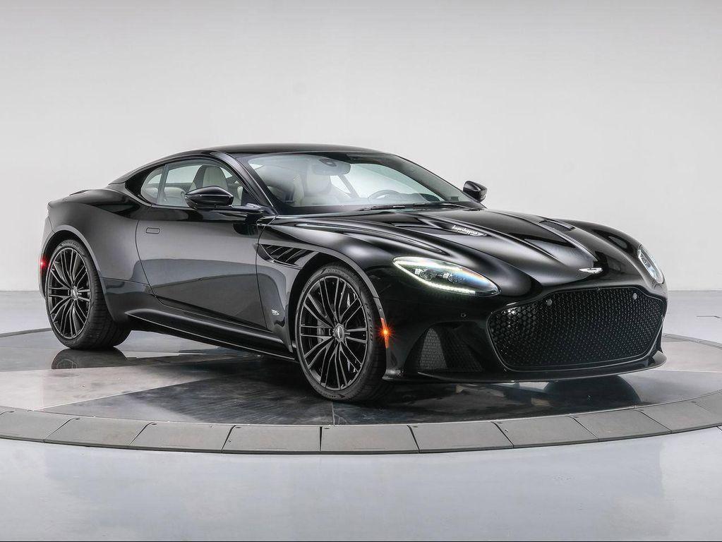 used 2020 Aston Martin DBS car, priced at $208,950