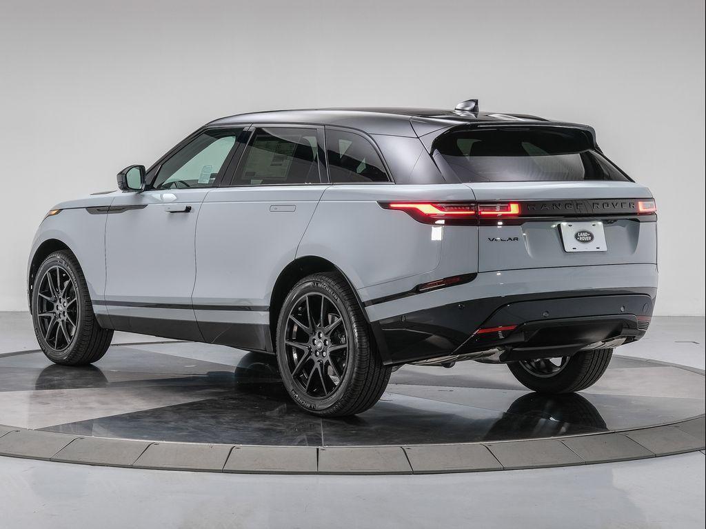 new 2026 Land Rover Range Rover Velar car, priced at $77,870
