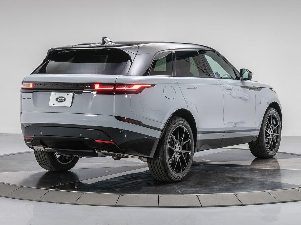 new 2026 Land Rover Range Rover Velar car, priced at $77,870