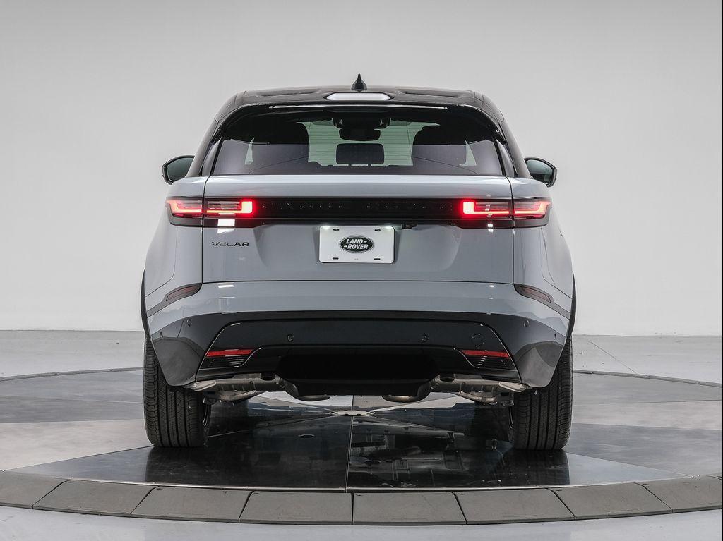 new 2026 Land Rover Range Rover Velar car, priced at $77,870