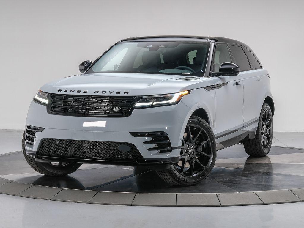 new 2026 Land Rover Range Rover Velar car, priced at $77,870