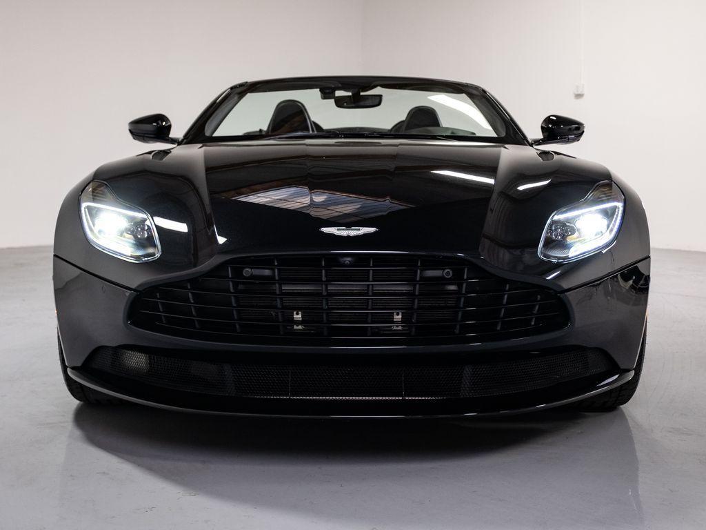 used 2020 Aston Martin DB11 car, priced at $119,999