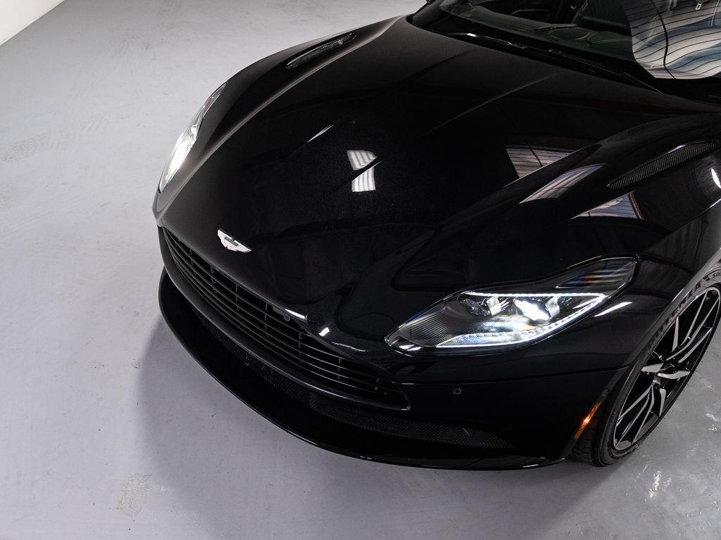 used 2020 Aston Martin DB11 car, priced at $119,999