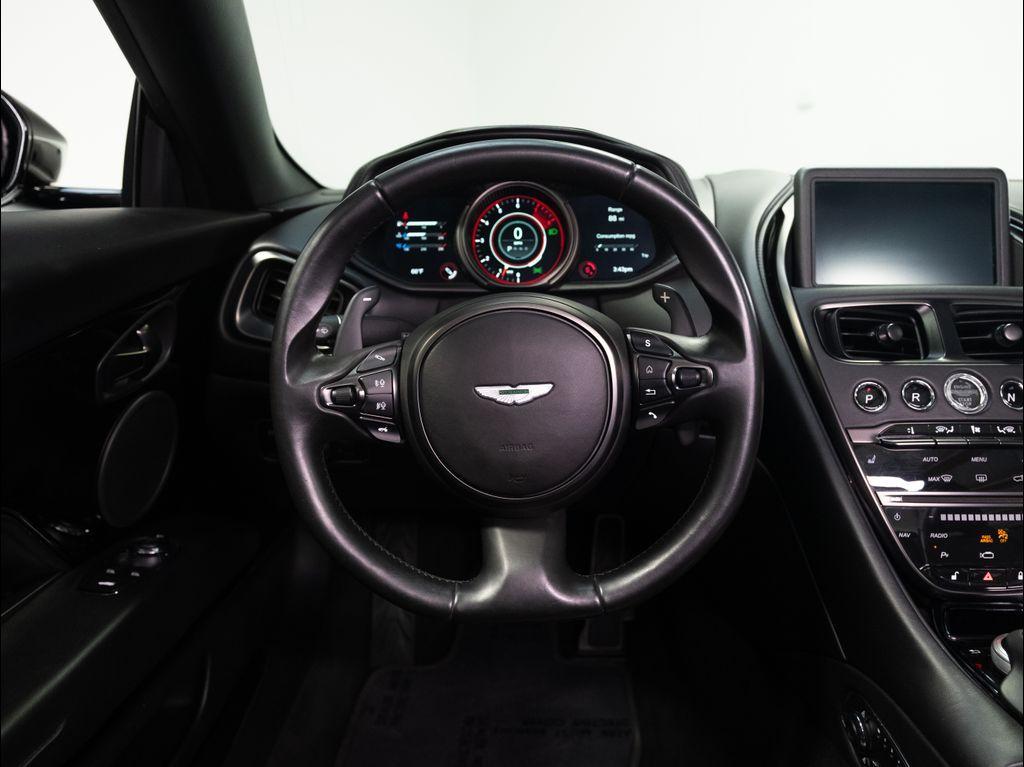 used 2020 Aston Martin DB11 car, priced at $119,999