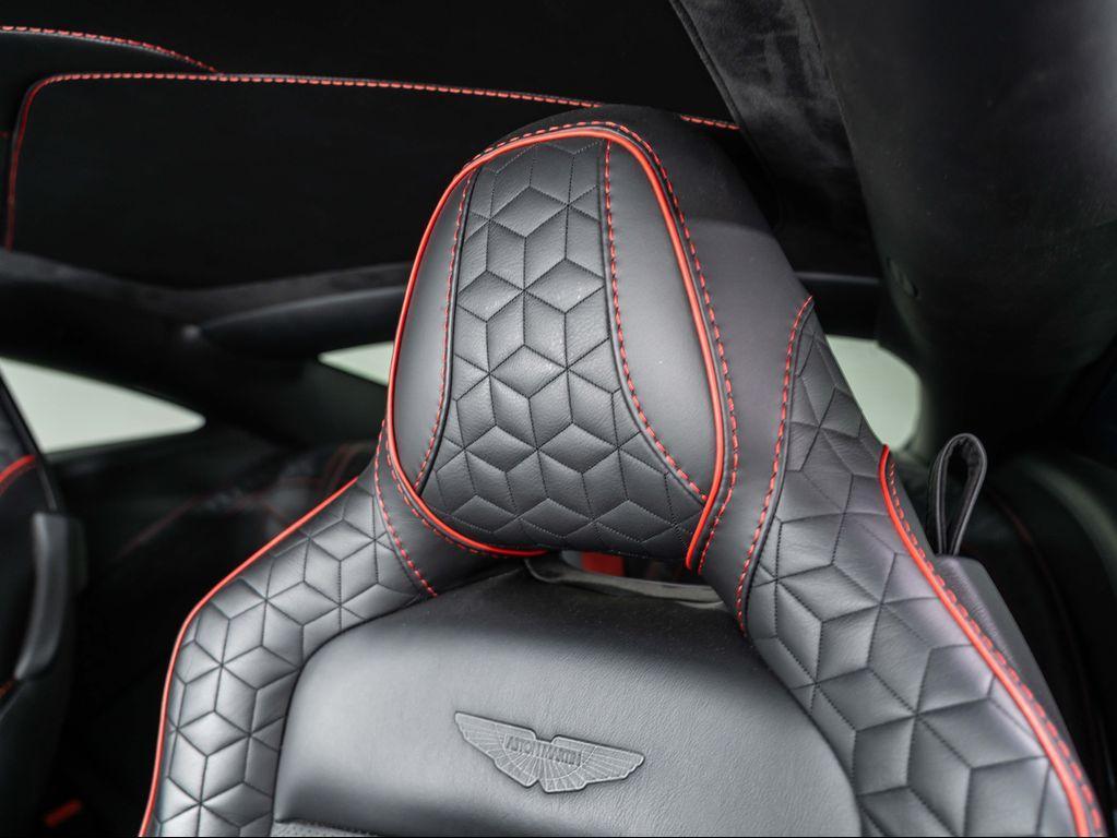 used 2021 Aston Martin DBS car, priced at $199,999