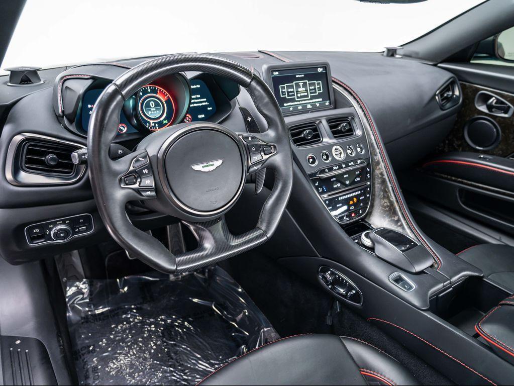 used 2021 Aston Martin DBS car, priced at $199,999