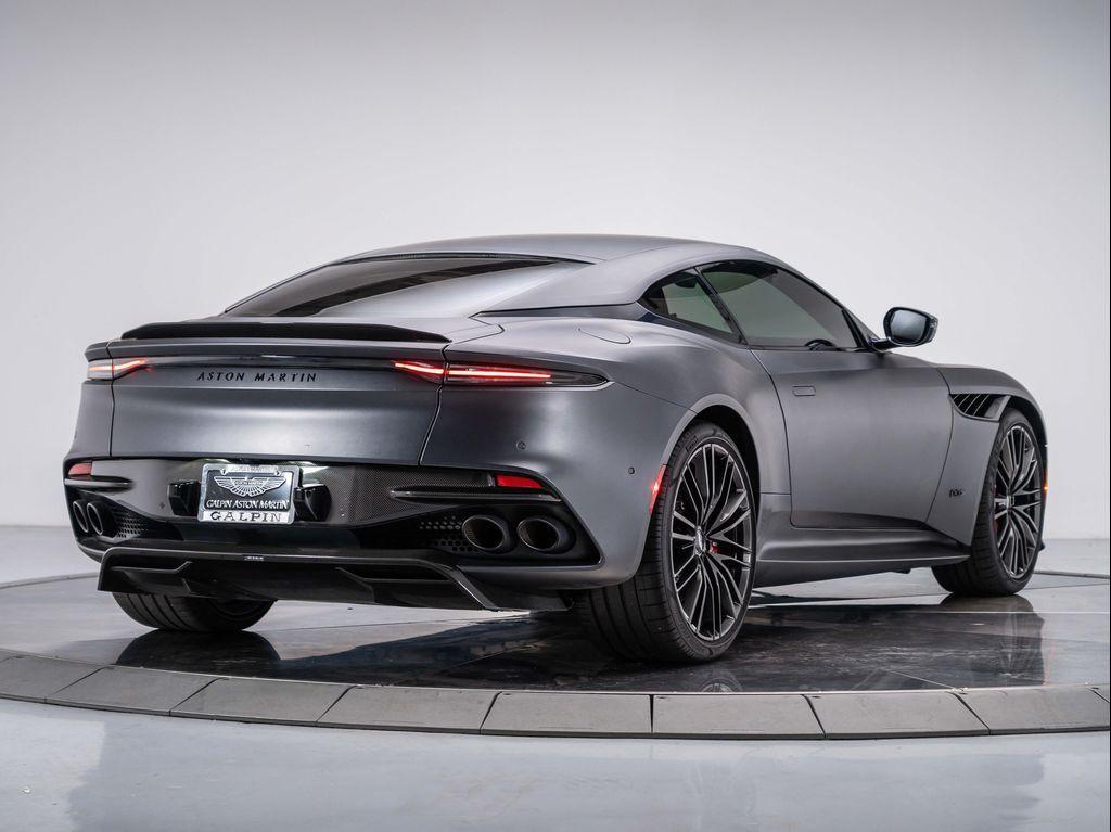 used 2021 Aston Martin DBS car, priced at $199,999