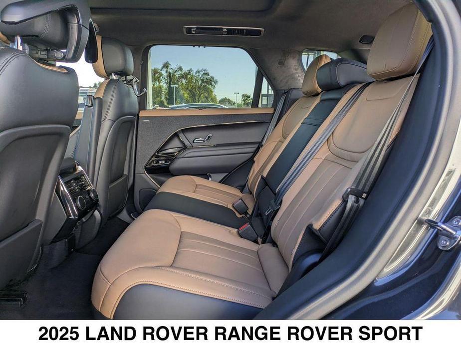 new 2025 Land Rover Range Rover Sport car