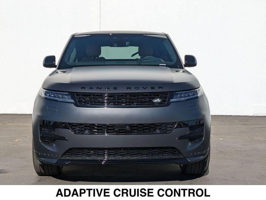 new 2025 Land Rover Range Rover Sport car