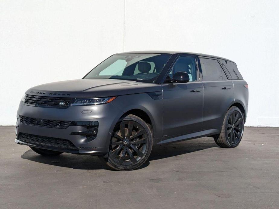 new 2025 Land Rover Range Rover Sport car