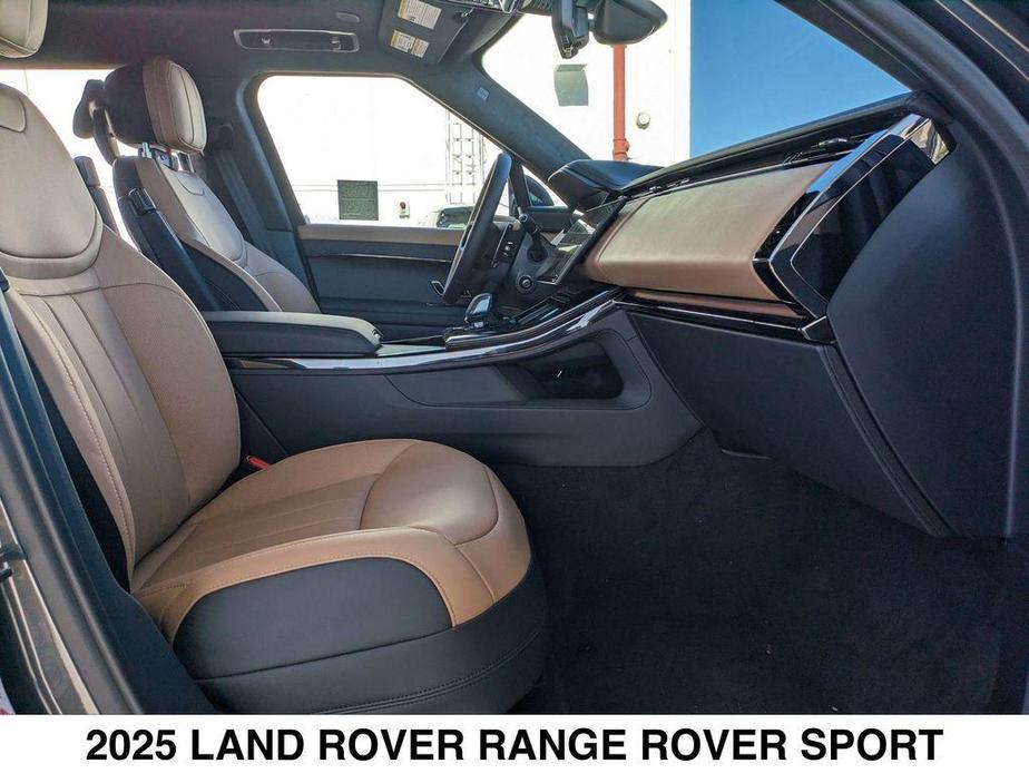 new 2025 Land Rover Range Rover Sport car