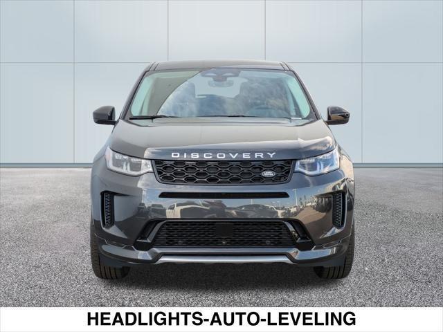 new 2024 Land Rover Discovery Sport car, priced at $54,008