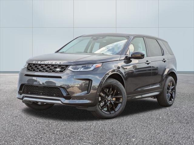 new 2024 Land Rover Discovery Sport car, priced at $54,008