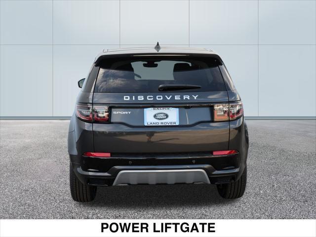 new 2024 Land Rover Discovery Sport car, priced at $54,008