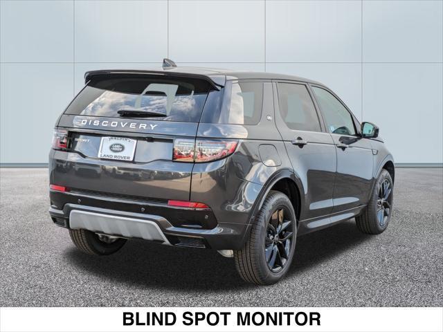 new 2024 Land Rover Discovery Sport car, priced at $54,008