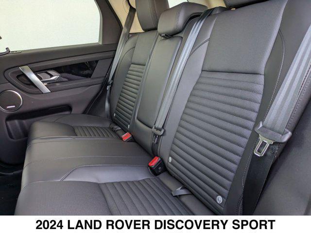 new 2024 Land Rover Discovery Sport car, priced at $54,008