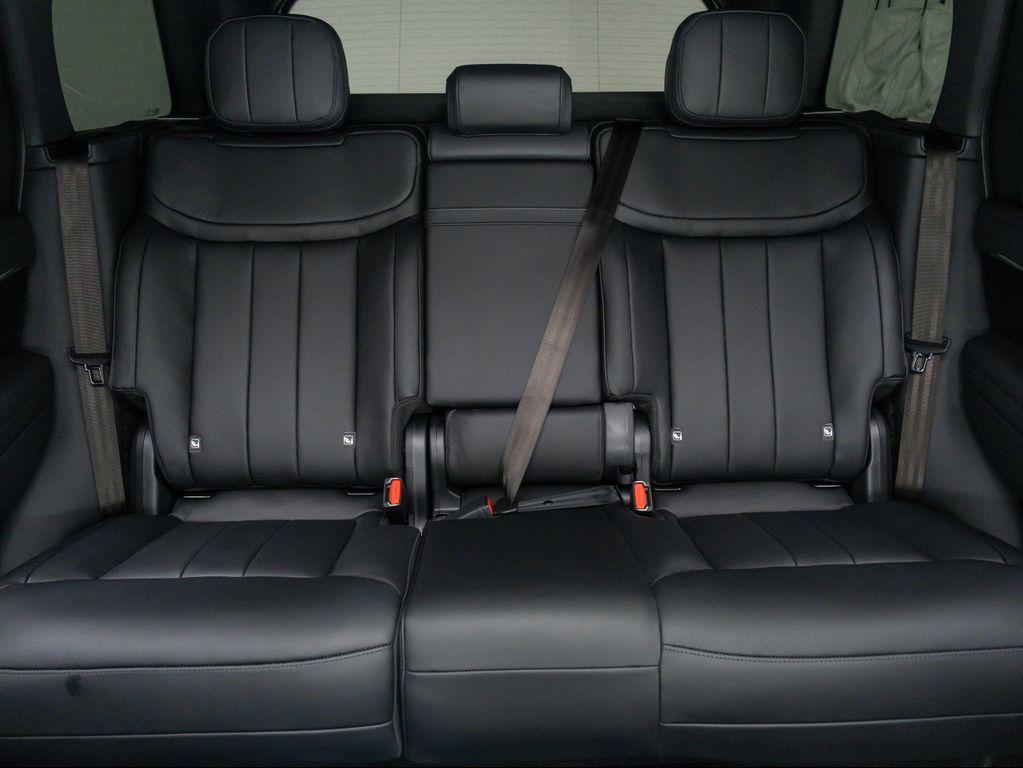 new 2025 Land Rover Range Rover car