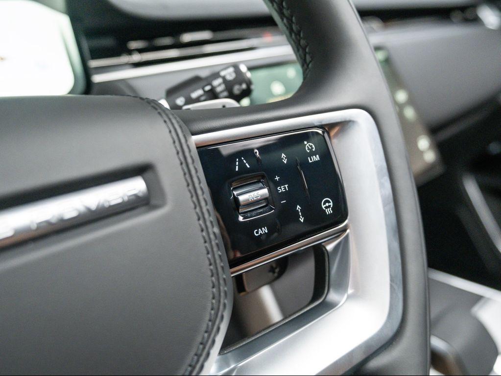 new 2025 Land Rover Range Rover car