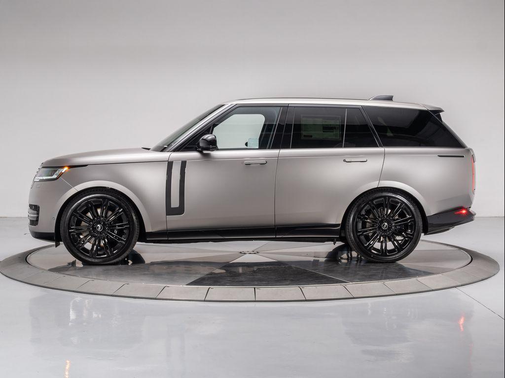 new 2025 Land Rover Range Rover car