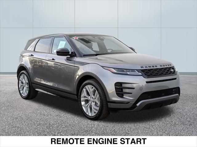 used 2023 Land Rover Range Rover Evoque car, priced at $45,404