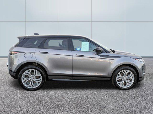 used 2023 Land Rover Range Rover Evoque car, priced at $58,809
