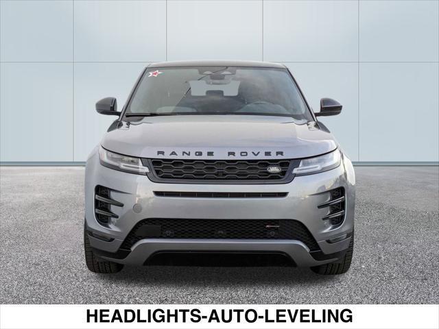 used 2023 Land Rover Range Rover Evoque car, priced at $45,404