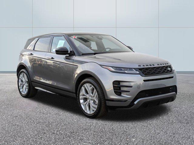 used 2023 Land Rover Range Rover Evoque car, priced at $58,809