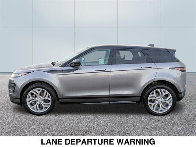 used 2023 Land Rover Range Rover Evoque car, priced at $45,404