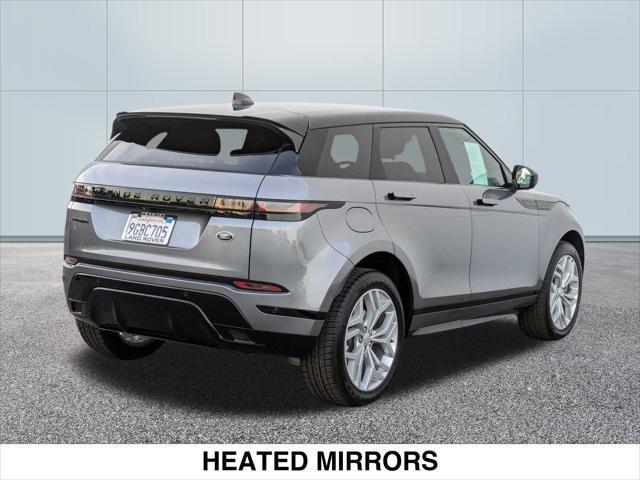 used 2023 Land Rover Range Rover Evoque car, priced at $45,404