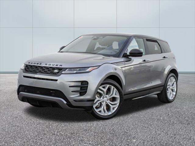 used 2023 Land Rover Range Rover Evoque car, priced at $45,654