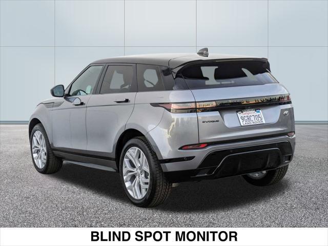 used 2023 Land Rover Range Rover Evoque car, priced at $45,404