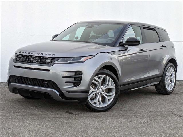 used 2023 Land Rover Range Rover Evoque car, priced at $58,810